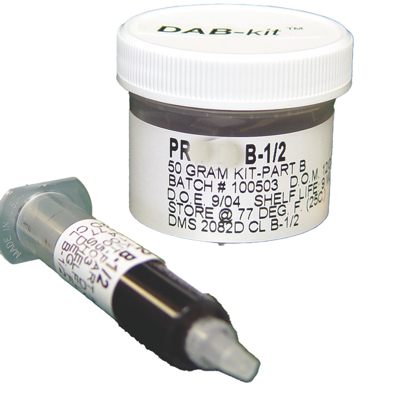 PR1440B1/2 DAB KIT, 50GM