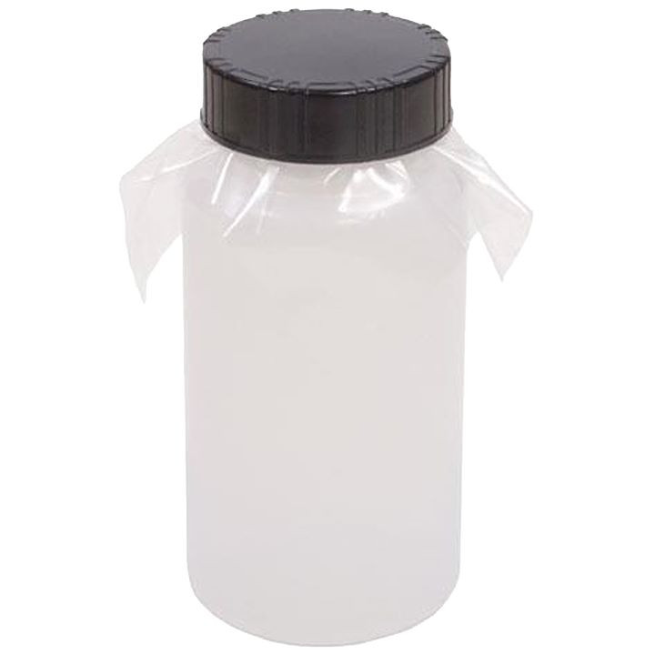 Tronair K-4062 hydraulic fluid sample bottle
