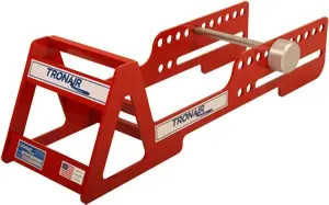 Tronair 99-9045-9000 TronLock Aircraft Security Wheel Chock