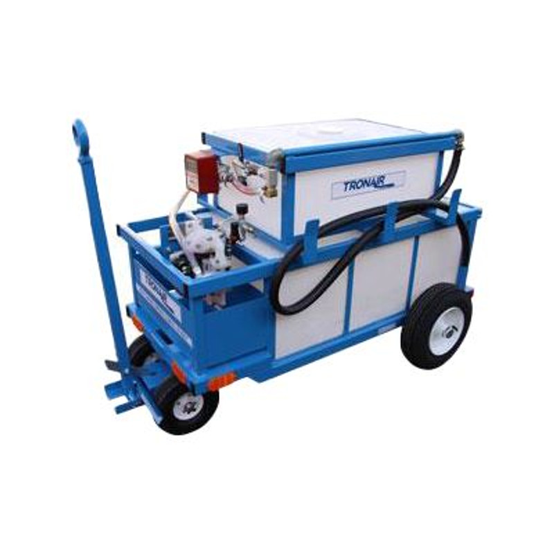 Tronair 10-6410-0000 Lav Service Cart for Gulfstream Aircraft