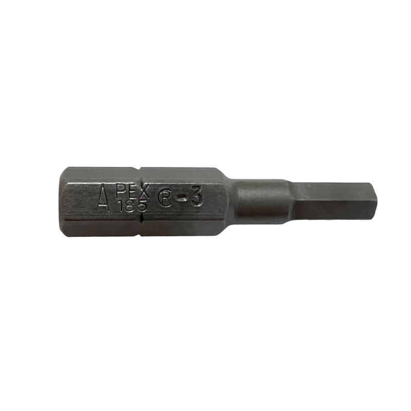 B-185-9X Apex Socket Head bit