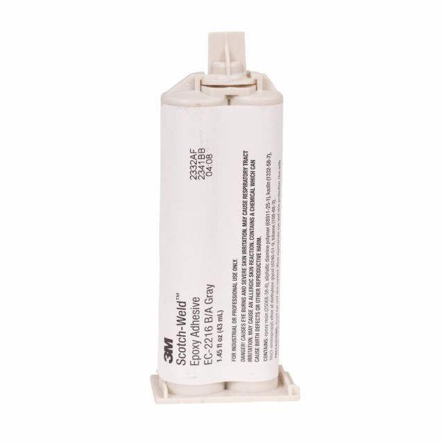 3M Scotch-Weld Epoxy Adhesive EC-2216 Gray
