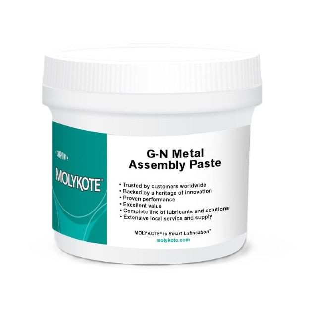 Molykote G-N paste lubricant pint container