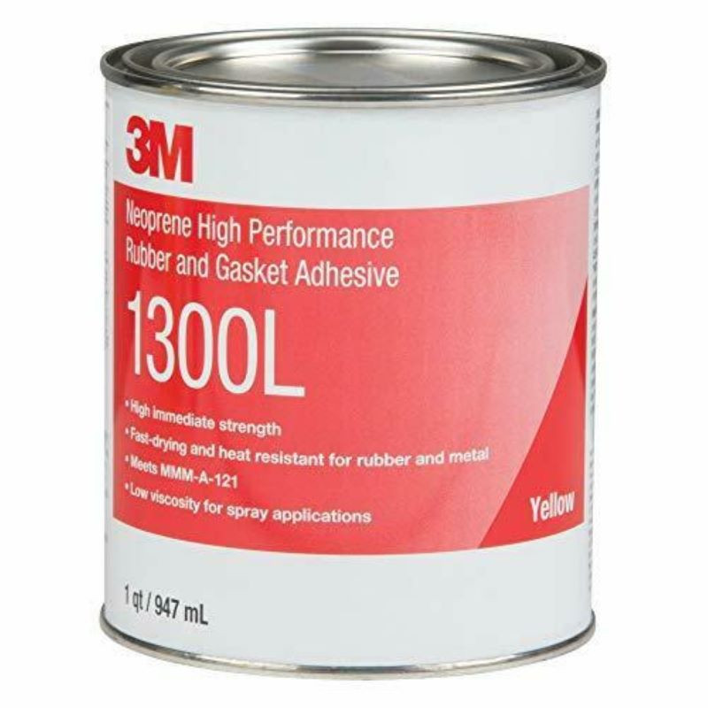 3M Adhesive 1300L Quart Can