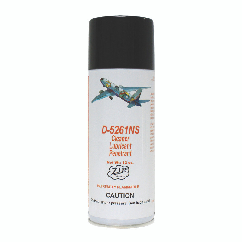 D-5261 GEN PURPOSE OIL AEROSOL, ZIP CHEM 12OZ