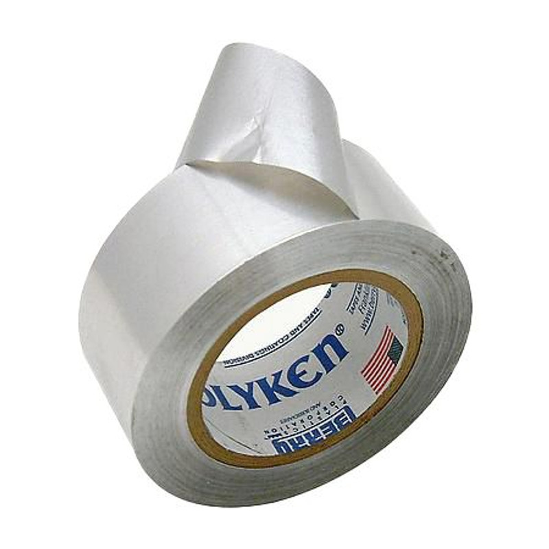Polyken 345SW Aluminum Foil Tape 2 inch