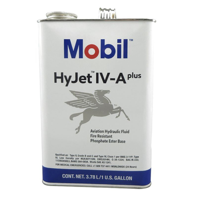Hydraulic Fluids