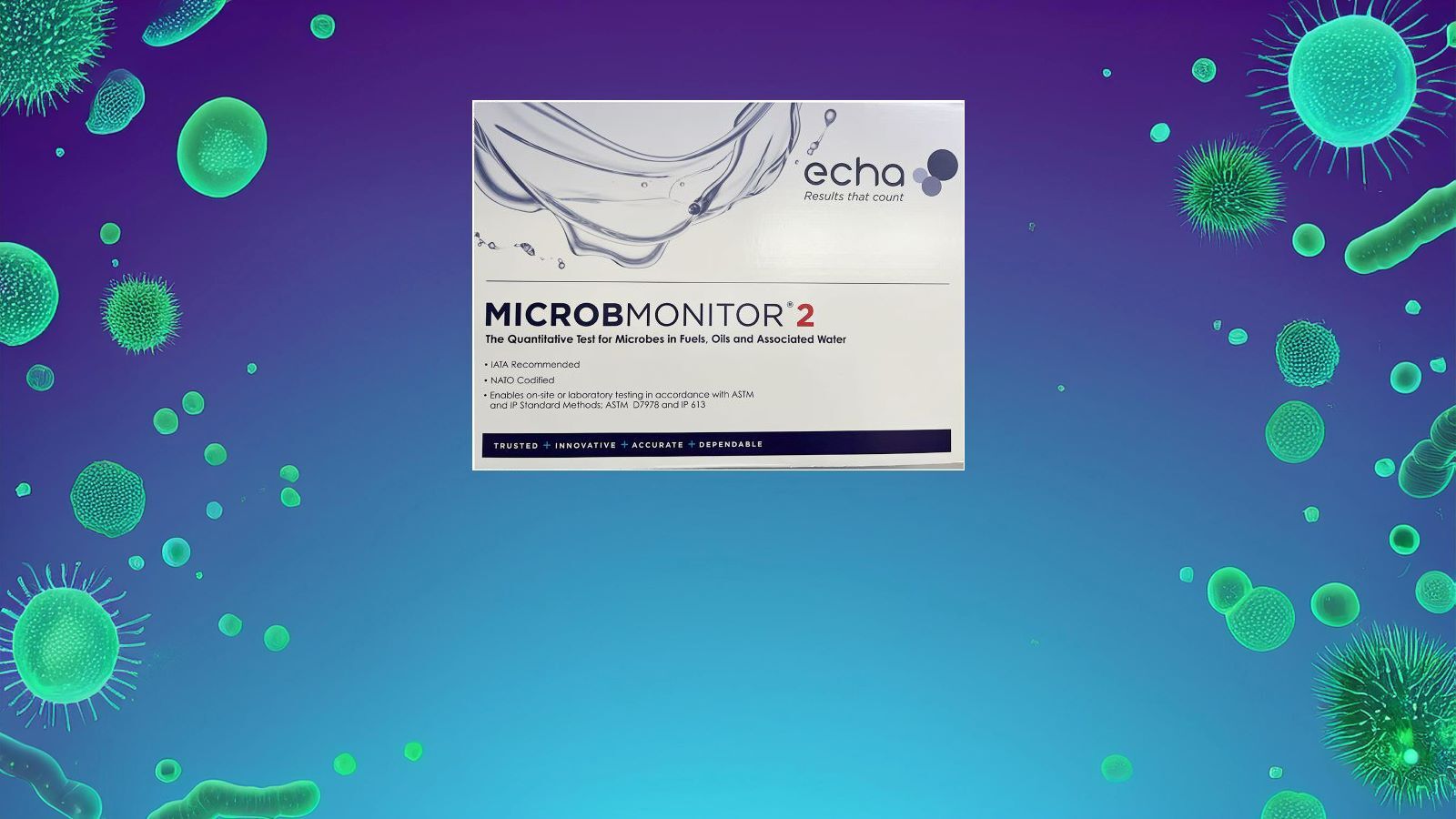 Microbmonitor 2 Fuel Test Kits