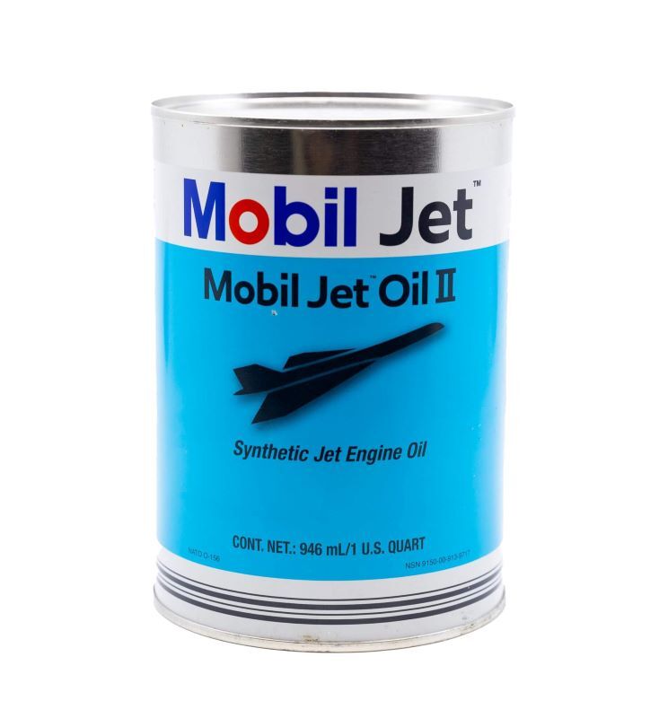 Jet Turbine Oil