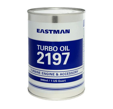 Eastman 2197 Turbo Oil, MIL-PRF-23699-HTS - BAC