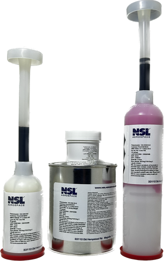 CS3204A1/2 Fuel Tank Sealant, MIL-S-8802F TY II - Business