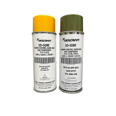 [TWILIGHT COATING]　パッケージのみ TT-P-1757B Primer Coating, Alkyd Base, Single Component - Superior