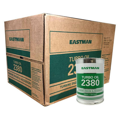 Eastman 2380 Turbine Oil, MIL-PRF-23699F Std - Business Aircraft ...