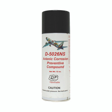 Zip Chem D-5026NS Corrosion Inhibitor, 12 oz - Business Aircraft