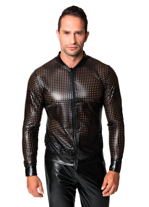 H076 Mayhem Bomber Jacket