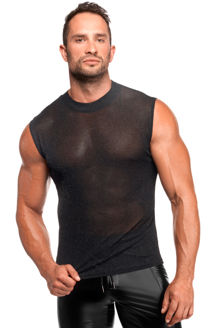 H083 Onyx skin tank