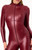 F395 Dark Romance Three-Way Zip Catsuit
