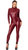 F395 Dark Romance Three-Way Zip Catsuit