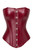F398 Bordeaux Affair Boned Corset