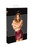 F399 Bordeaux Affair Mini Skirt
