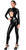 F400 Dark Affair Catsuit