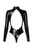 F402 After Midnight Open-Back Bodysuit