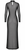 F410 Do Not Disturb Lace-Up Maxi Dress