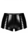 F411 Do not Disturb Lace-Up Shorts