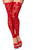 F417 Plaything Thigh-High Stockings