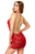 F419 Plaything Mini Dress