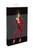 F421 Masquerade Three-Way Zip Catsuit