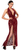 F424 Masquerade Maxi Dress
