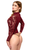 F425 Masquerade Long-Sleeve Top