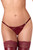 F426 Masquerade Thong