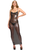 F427 Moondust Maxi Dress
