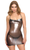 F428 Moondust Mini Dress