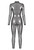 F429 Moondust Three-Way Zip Catsuit
