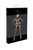 F429 Moondust Three-Way Zip Catsuit