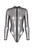 F430 Moondust Three-Way Zip Bodysuit