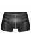 H006 Men shorts with PVC appl.