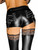 F138 Powerwetlook shorts