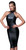 F160 Powerwetlook pencil dress