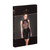 F222 Breathtaking dress with fine embroidery