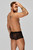 H072 Leopard flock short-shorts
