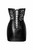 F300 Solace lace up corset mini dress