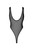 F322 Paparazzi elastic mesh body