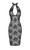 F338 Nocturne lace midi dress