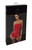 F368 Bombshell Fierce Corset-belt Red