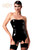 F381 Dominae Venom PVC corset-belt