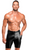 H089 Onyx Hybrid biker shorts